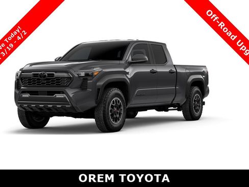 New 2026 Toyota Tacoma TRD Off-Road image 1