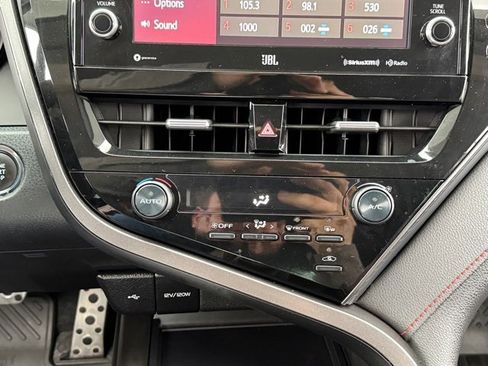 Used 2023 Toyota Camry TRD w/ TRD Package w/JBL Audio image 21