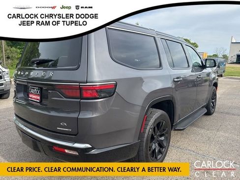 Used 2022 Jeep Wagoneer Series II AWD/4WD image 6