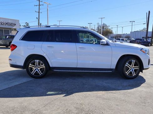 Used 2018 Mercedes-Benz GLS 450 4MATIC image 23