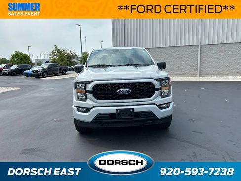 Certified 2023 Ford F150 XL AWD/4WD image 3