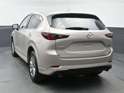 Certified 2024 MAZDA CX-5 AWD 2.5 S w/ Select Package image 3
