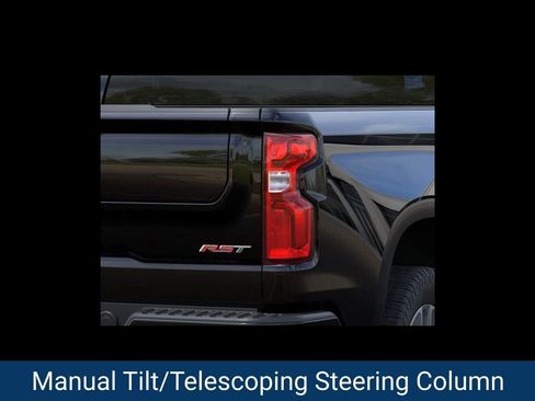 New 2026 Chevrolet Silverado 1500 RST w/ Z71 Off-Road Package image 12