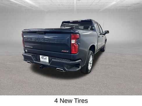 Used 2020 Chevrolet Silverado 1500 RST w/ All-Star Edition AWD/4WD image 15