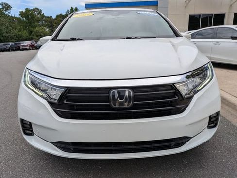 Certified 2021 Honda Odyssey Touring image 3