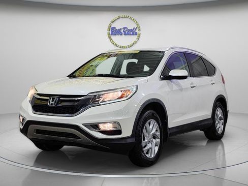 Used 2016 Honda CR-V EX-L image 1