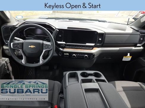 Used 2025 Chevrolet Silverado 3500 LT w/ All Star Edition AWD/4WD image 23