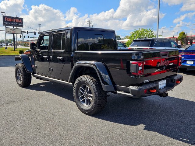New 2026 Jeep Gladiator Mojave AWD/4WD image 9