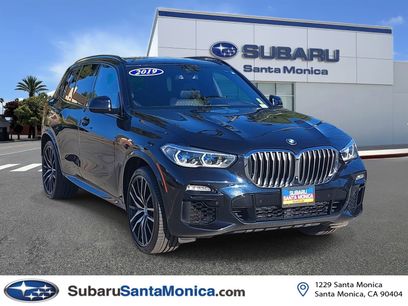 Used 2019 BMW X5 xDrive50i w/ M Sport Package