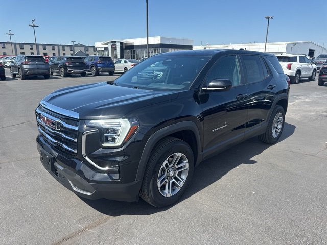 Used 2025 GMC Terrain Elevation AWD/4WD image 8