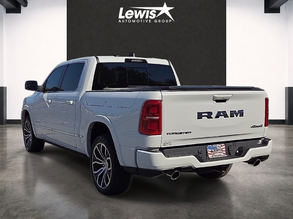Used 2026 RAM 1500 Tungsten w/ Trailer Tow Group AWD/4WD image 3
