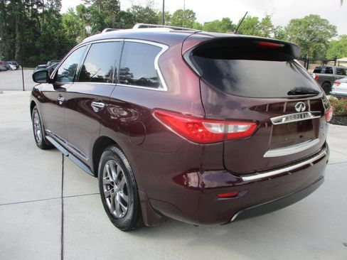 Used 2015 INFINITI QX60 FWD w/ Premium Package image 21
