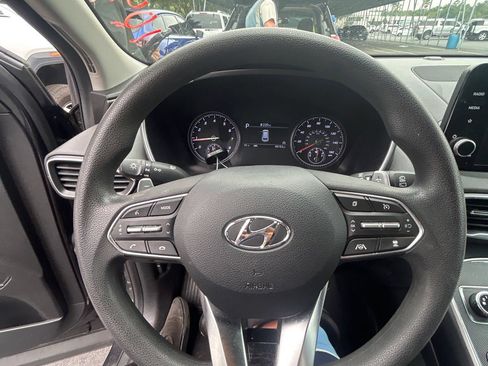 Used 2022 Hyundai Santa Fe SEL FWD image 10