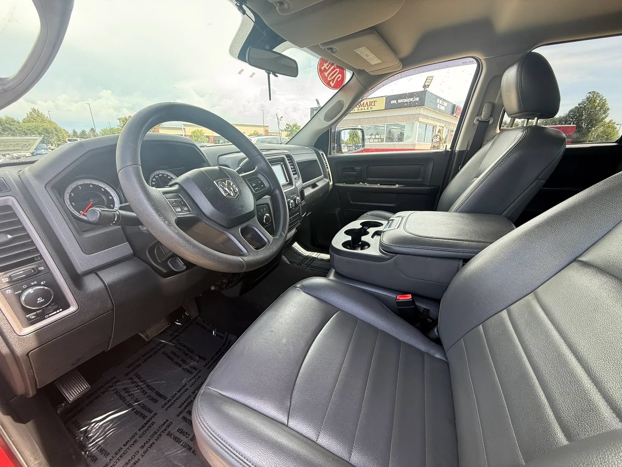 Used 2014 RAM 1500 Express AWD/4WD image 12
