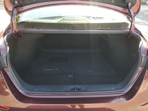 Certified 2023 Nissan Sentra SV image 10