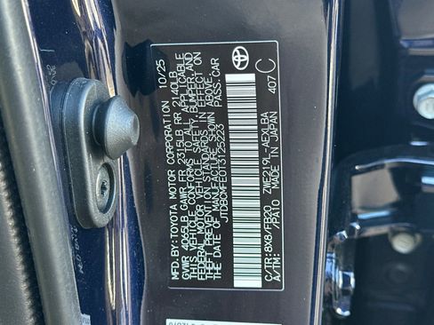 Certified 2026 Toyota Corolla LE image 27