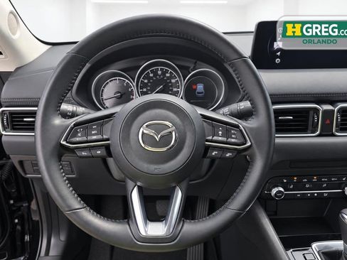 Used 2025 MAZDA CX-5 AWD 2.5 S w/ Select Package image 14