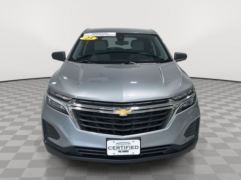 Used 2023 Chevrolet Equinox LS w/ LS Convenience Package image 8