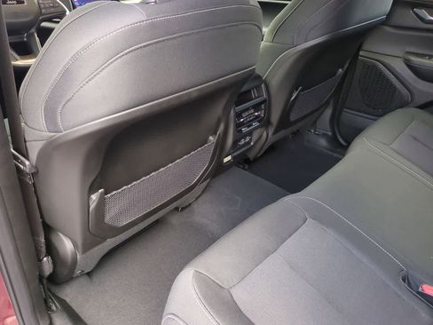 New 2025 Jeep Grand Cherokee Laredo w/ Luxury Tech Group I RWD image 19