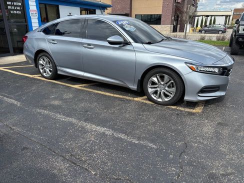 Used 2020 Honda Accord LX image 3