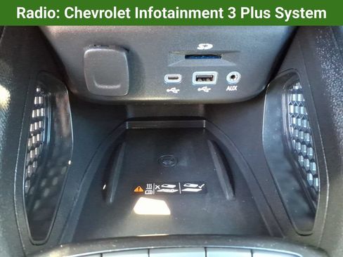 Certified 2022 Chevrolet TrailBlazer ACTIV w/ Sun and Liftgate Package FWD image 23