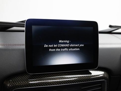 Used 2017 Mercedes-Benz G 63 AMG 4MATIC image 30