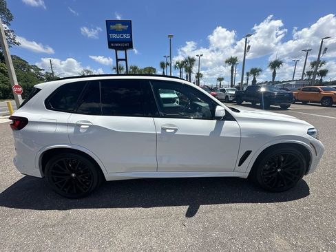 Used 2022 BMW X5 sDrive40i w/ M Sport Package RWD image 17