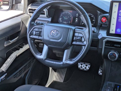 Used 2024 Toyota Tacoma TRD Sport AWD/4WD image 16