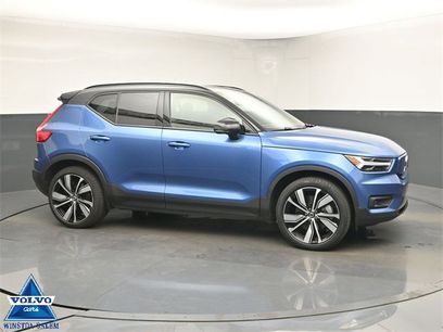 Used 2021 Volvo XC40 P8 Recharge w/ Advanced Package