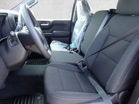 New 2026 Chevrolet Silverado 1500 Custom Trail Boss image 10