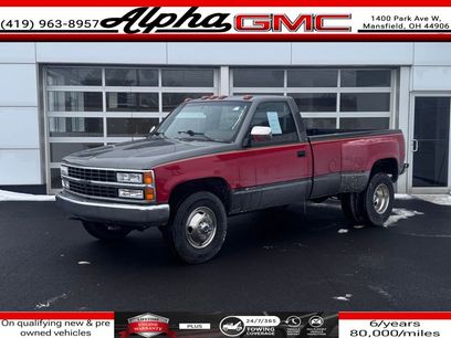 Used 1991 Chevrolet Silverado 3500 2WD Regular Cab