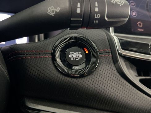 Used 2022 Jeep Compass Trailhawk w/ Trailhawk Elite Group image 26