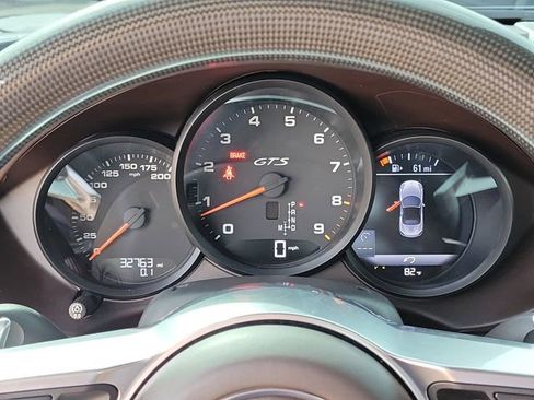 Used 2021 Porsche 718 Boxster GTS RWD image 26