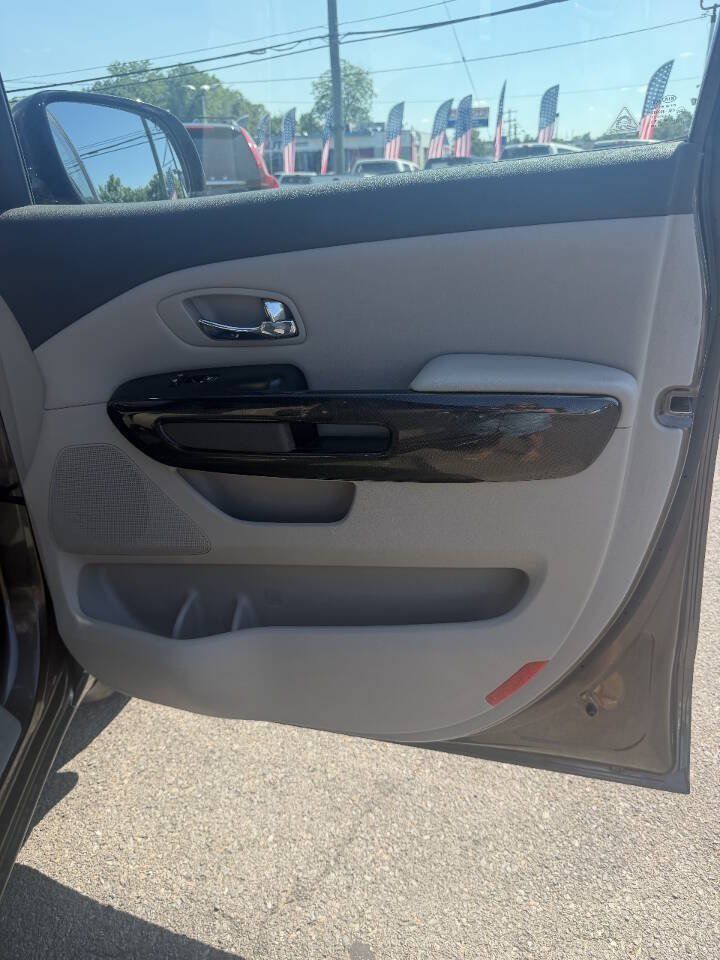 Used 2017 Kia Sedona EX FWD image 7