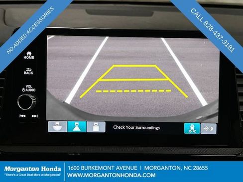 New 2026 Honda Odyssey EX-L image 21