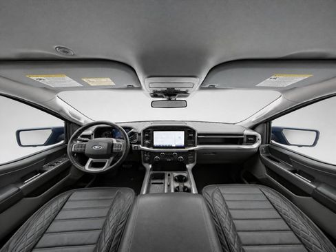 Used 2021 Ford F150 XLT w/ Equipment Group 302A High RWD image 18