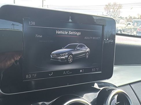 Used 2015 Mercedes-Benz C 300 4MATIC Sedan image 25
