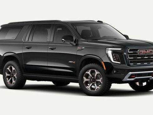 New 2026 GMC Yukon XL AT4 Ultimate image 8