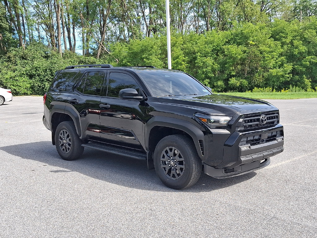 Used 2026 Toyota 4Runner SR5 AWD/4WD image 3