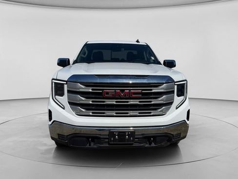 Used 2025 GMC Sierra 1500 SLE AWD/4WD image 24