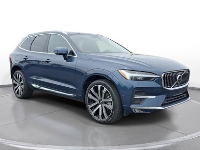 Used 2023 Volvo XC60 B6 Ultimate w/ Protection Package Premier