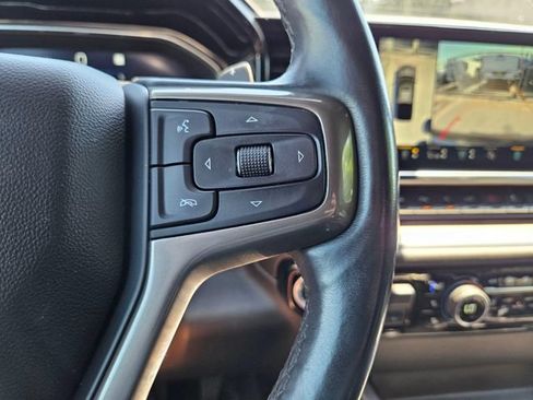 Used 2022 Chevrolet Silverado 1500 High Country w/ Technology Package AWD/4WD image 37