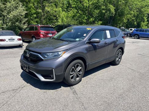 Used 2022 Honda CR-V EX-L image 3