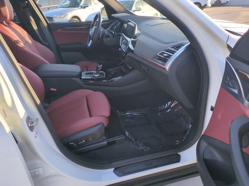 Used 2024 BMW X3 xDrive30i w/ Convenience Package w/ZPA AWD/4WD image 23