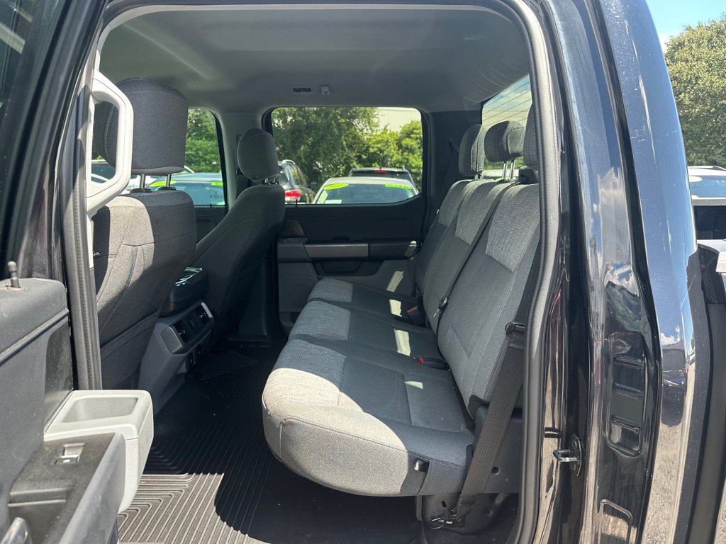 Used 2021 Ford F150 XLT w/ Equipment Group 301A Mid AWD/4WD image 15