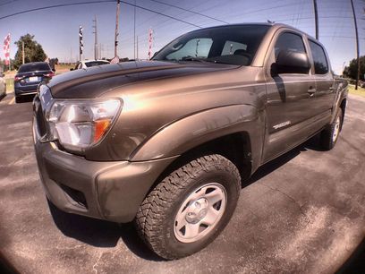 Used 2014 Toyota Tacoma PreRunner