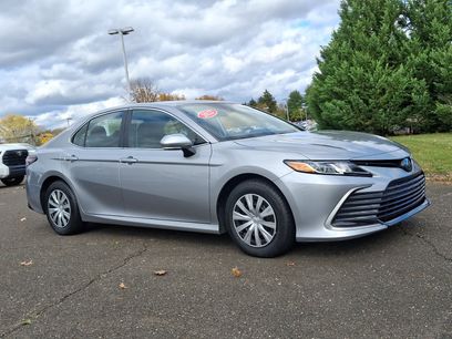 Certified 2022 Toyota Camry LE