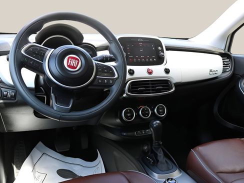 Used 2019 FIAT 500X Trekking Plus w/ Premium Group AWD/4WD image 15