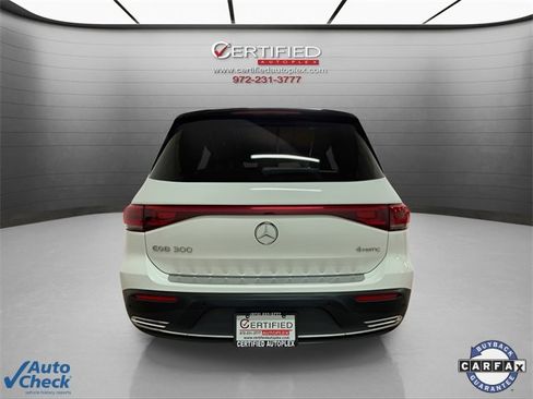 Used 2023 Mercedes-Benz EQB 300 4MATIC w/ Pinnacle Package image 90