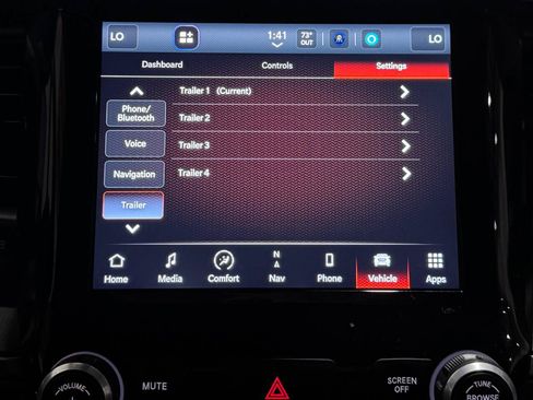 Used 2023 RAM 2500 Tradesman AWD/4WD image 14